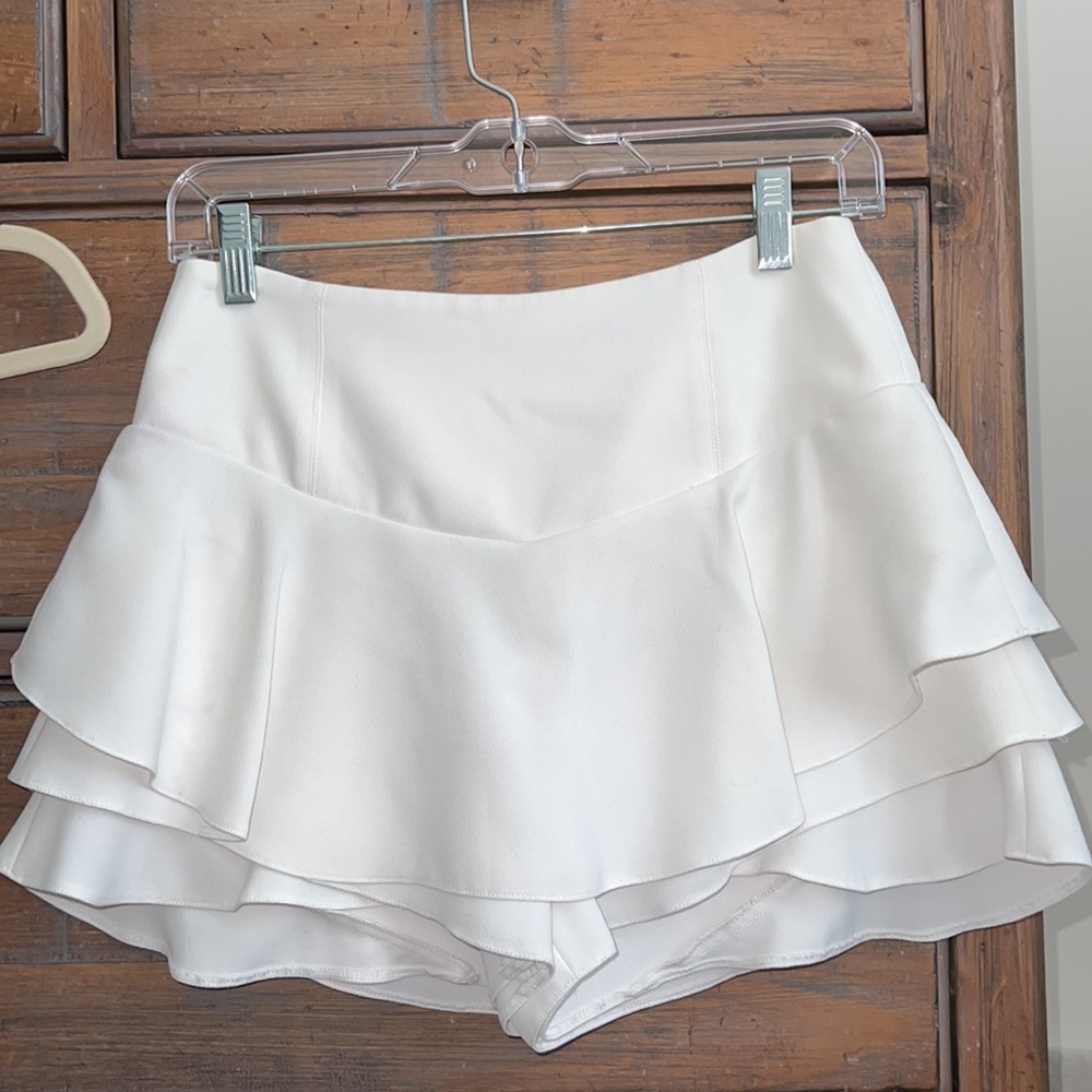 Zara skort